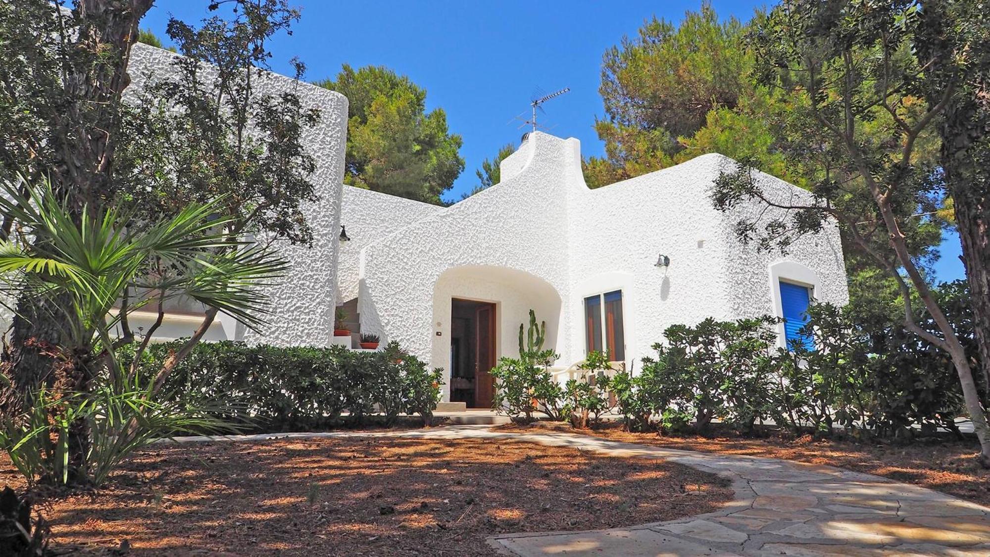Villa Marechiaro By Salento Affitti Torre Suda Exterior photo